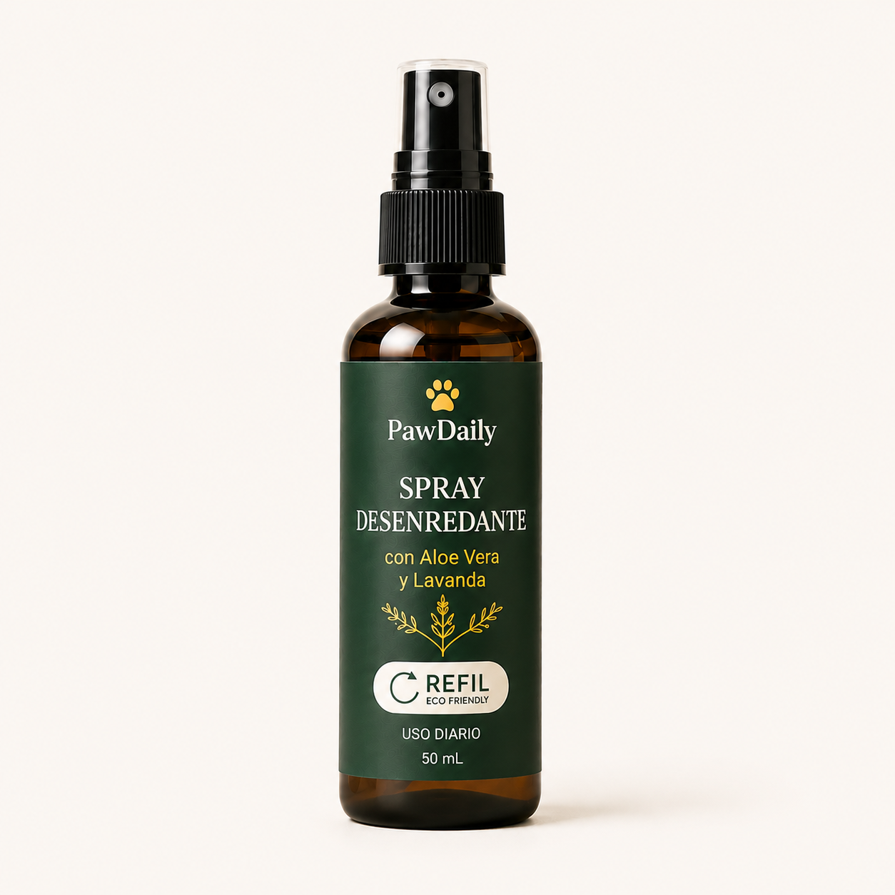 Kit Control de Pelo PawDaily™ – Método de 2 pasos para un control total