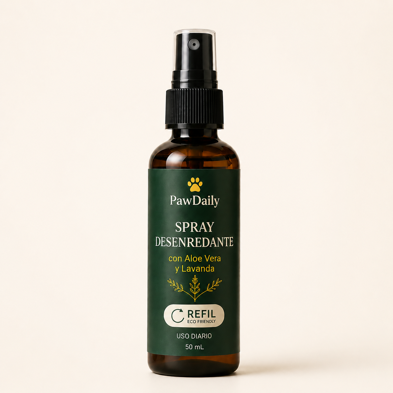 Spray Desenredante PawDaily™ para Mascotas(Mensualidad)